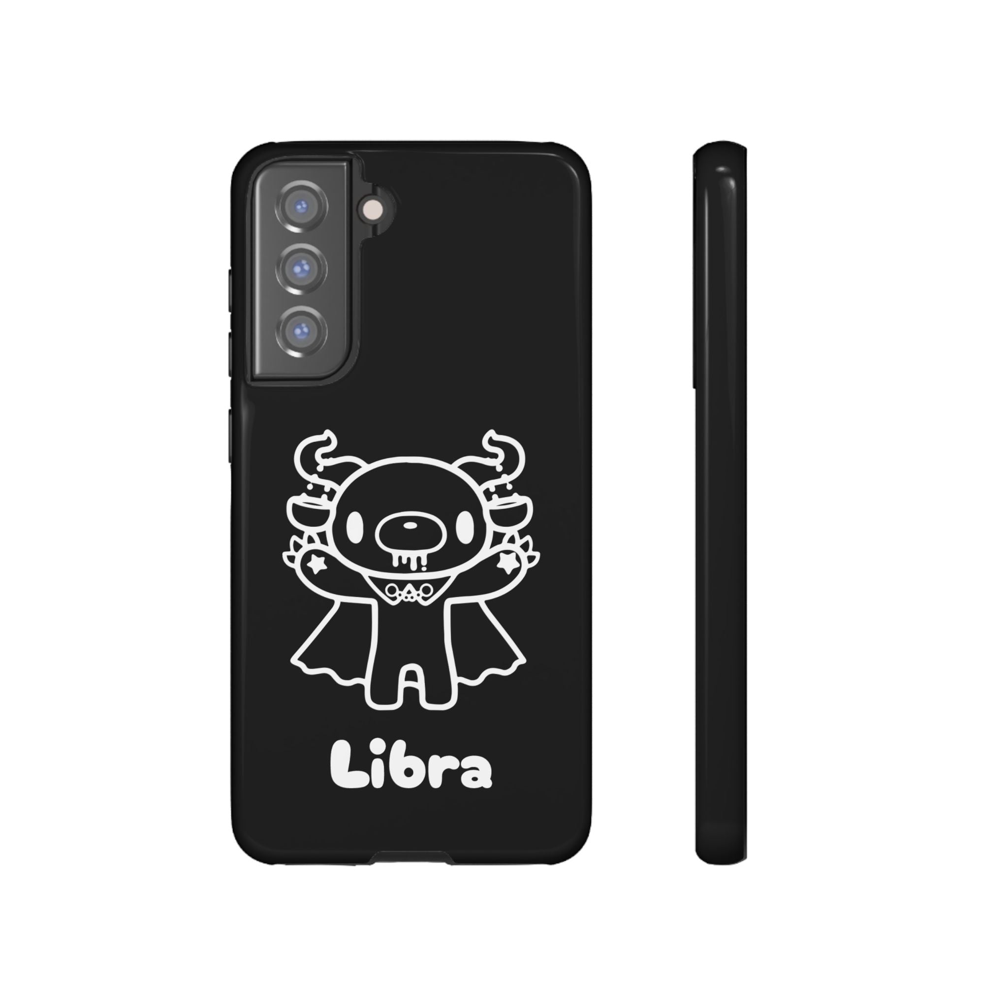gloomy Bear Libra Zodiac Phone Case